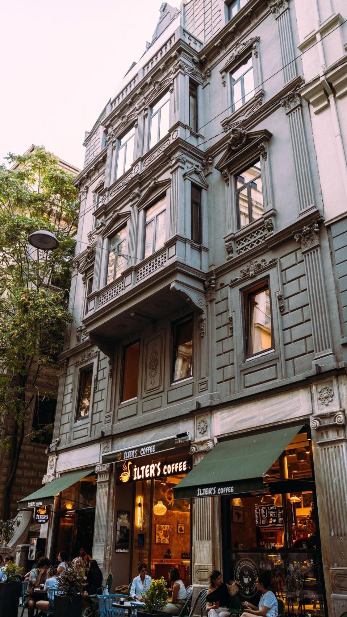 Decamondo * Istanboel