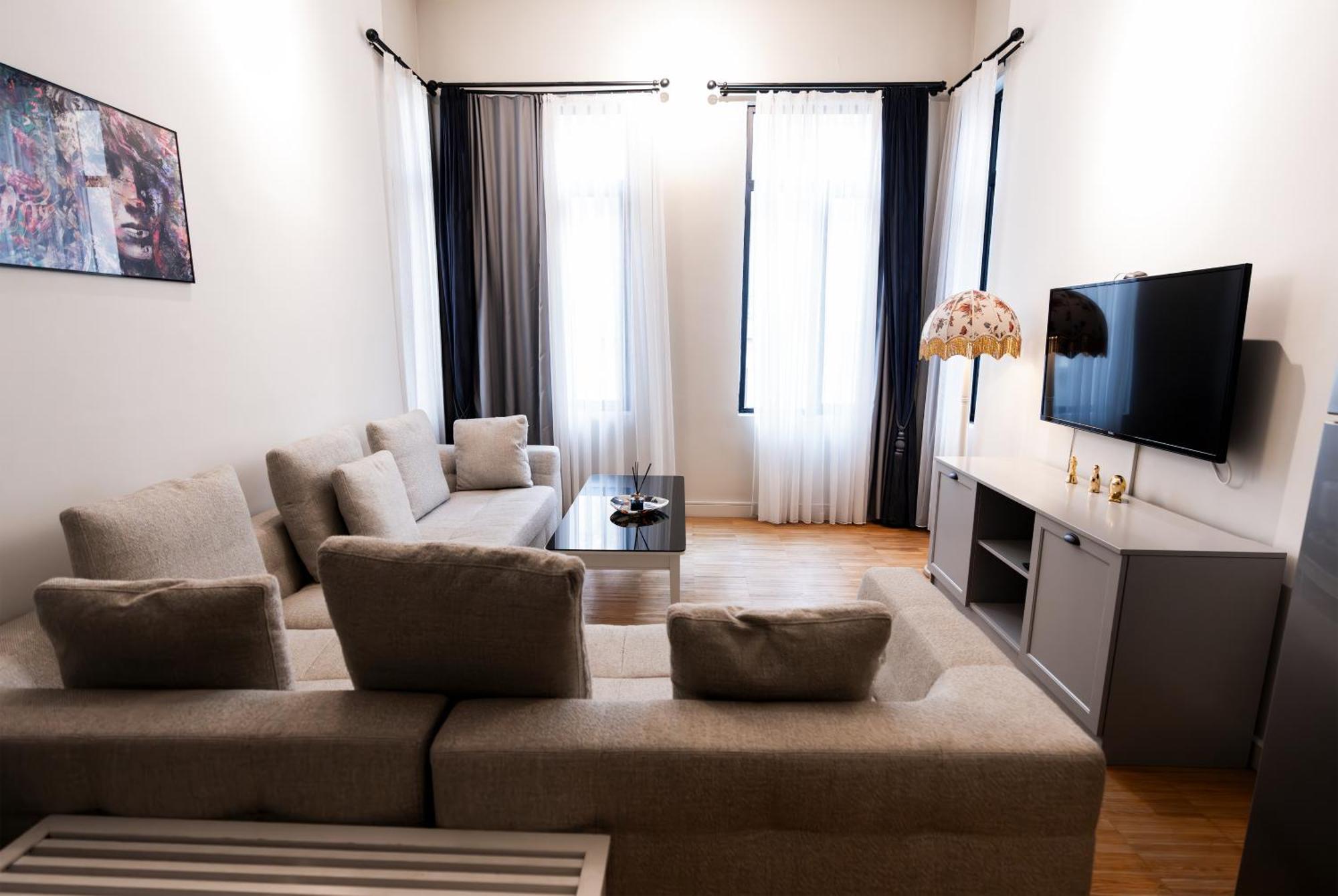 Decamondo Aparthotel Istanboel